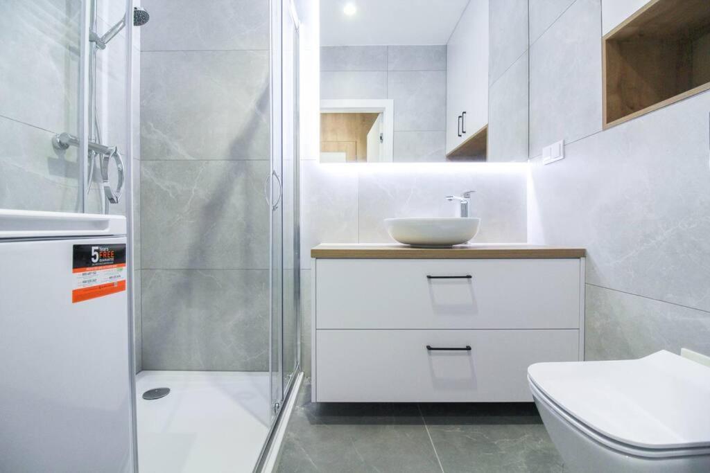 Doskonaly Apartament W Poblizu Wawelu Oraz Wisly Apartment *